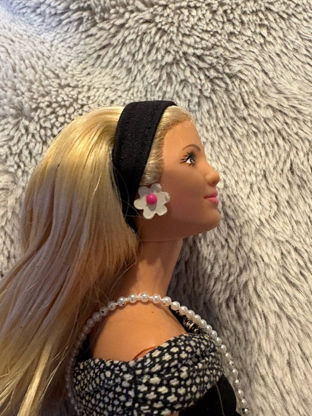 Vintage Barbie Tori Spelling 1991 from 90210 - Picture 4 of 6